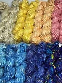 Fabric and Yarn, felt and yarn, wool fabric, Recycled Silk Yarns, Sari Ribbon Yarns, Banana Yarns, Hemp Fabric and Yarns